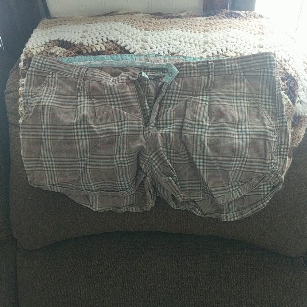 Hollister shorts